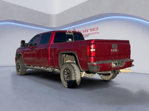 2019 GMC Sierra 2500 Denali