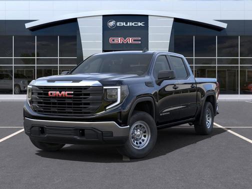 2025 GMC Sierra 1500 Pro