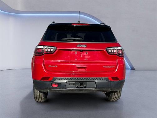 2019 Jeep Compass Trailhawk
