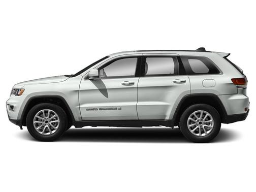 White 2022 Jeep Grand Cherokee WK Laredo