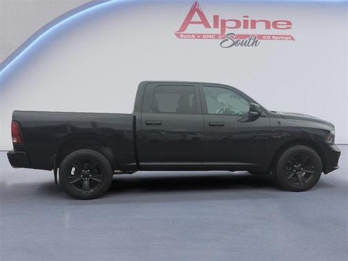 2015 RAM 1500 Sport