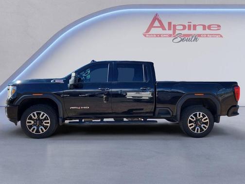 2023 GMC Sierra 2500 AT4