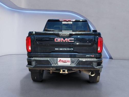 2023 GMC Sierra 2500 AT4