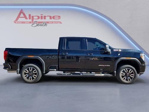 2023 GMC Sierra 2500 AT4