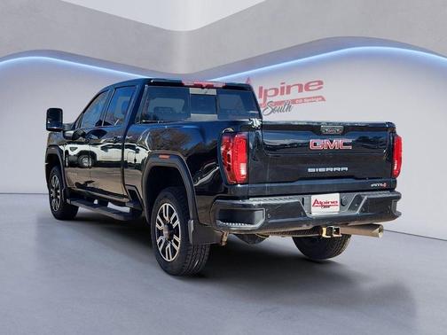 2023 GMC Sierra 2500 AT4