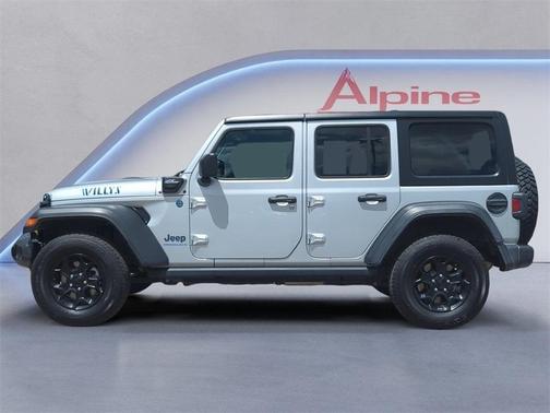 2023 Jeep Wrangler 4xe Base