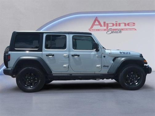 2023 Jeep Wrangler 4xe Base