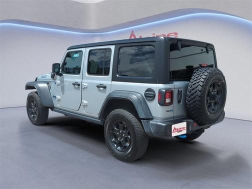 2023 Jeep Wrangler 4xe Base