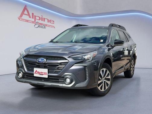 Magnetite Gray Metallic 2024 Subaru Outback Premium