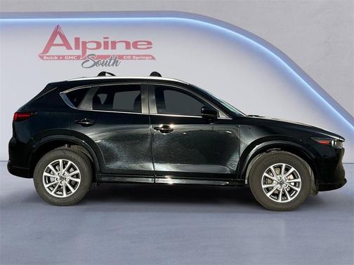 2024 Mazda CX-5 2.5 S Select Package