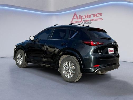 2024 Mazda CX-5 2.5 S Select Package