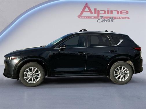 2024 Mazda CX-5 2.5 S Select Package