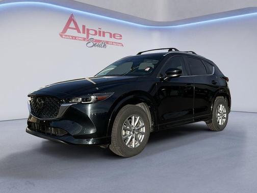 2024 Mazda CX-5 2.5 S Select Package