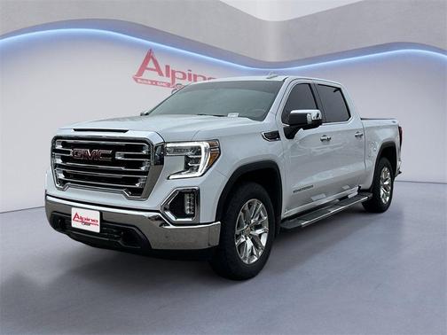 2021 GMC Sierra 1500 SLT