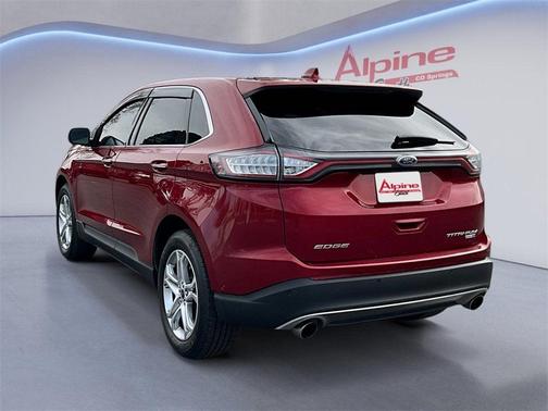 2016 Ford Edge Titanium