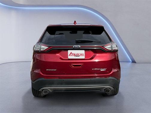 2016 Ford Edge Titanium