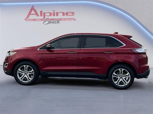 2016 Ford Edge Titanium