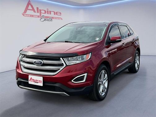 2016 Ford Edge Titanium