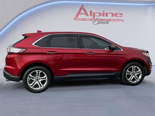 2016 Ford Edge Titanium