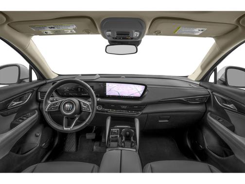 Ebony Twilight Metallic 2025 Buick Envision Sport Touring
