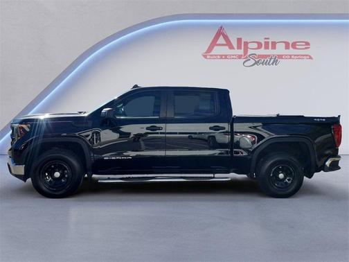 2024 GMC Sierra 1500 Pro