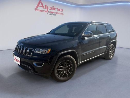 2020 Jeep Grand Cherokee Limited