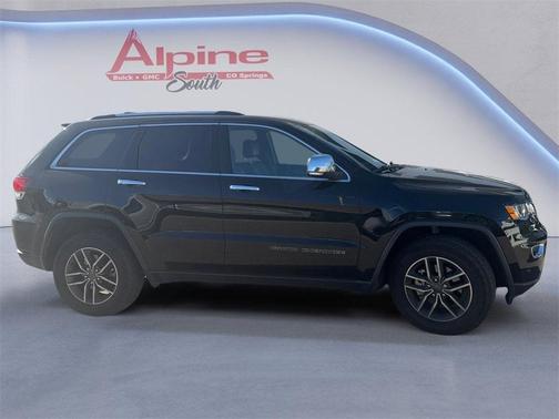 2020 Jeep Grand Cherokee Limited