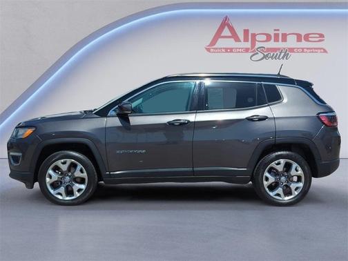 2021 Jeep Compass Limited