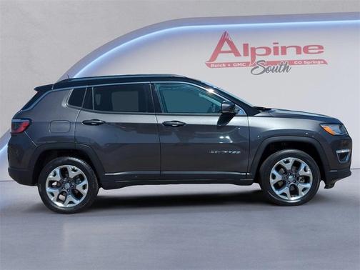 2021 Jeep Compass Limited