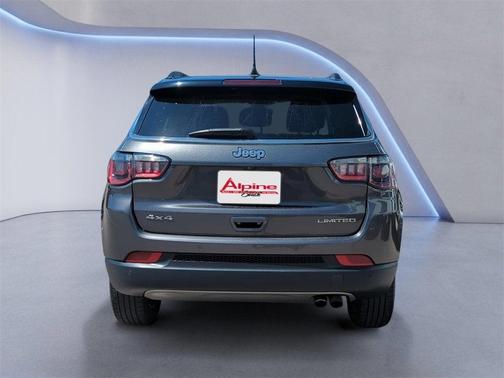 2021 Jeep Compass Limited