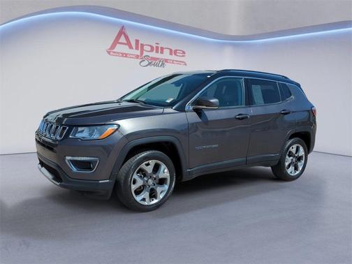 2021 Jeep Compass Limited