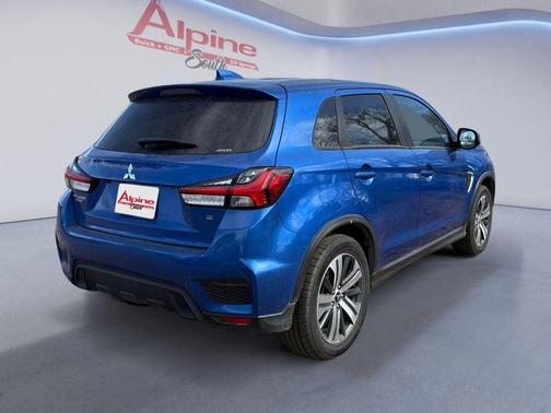 2024 Mitsubishi Outlander Sport S