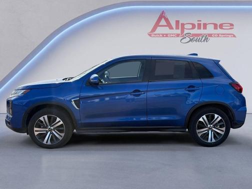 2024 Mitsubishi Outlander Sport S