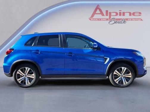 2024 Mitsubishi Outlander Sport S