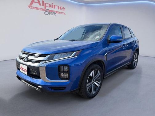 2024 Mitsubishi Outlander Sport S