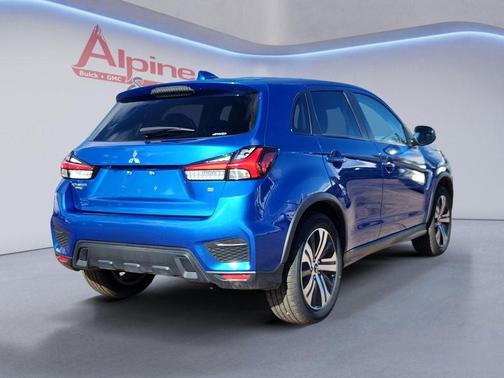 2024 Mitsubishi Outlander Sport S