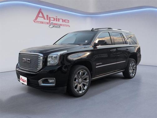 2015 GMC Yukon Denali