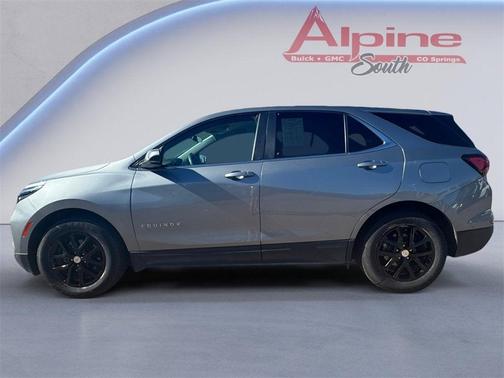 2023 Chevrolet Equinox 1LT