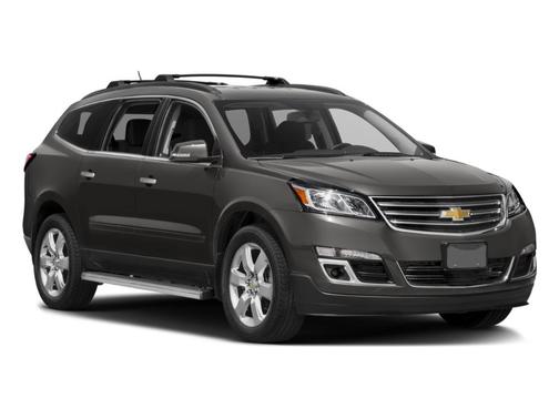 2017 Chevrolet Traverse 1LT