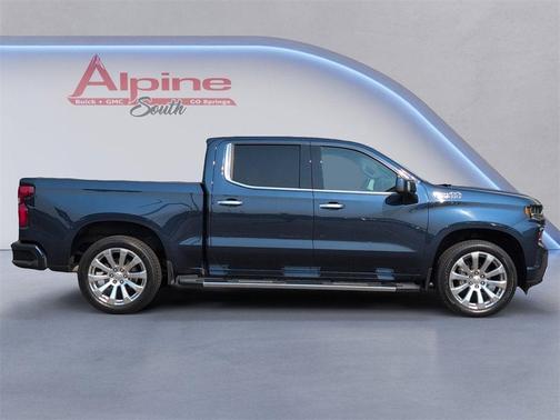 2021 Chevrolet Silverado 1500 High Country