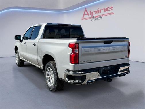 2020 Chevrolet Silverado 1500 LTZ