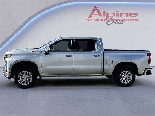 2020 Chevrolet Silverado 1500 LTZ