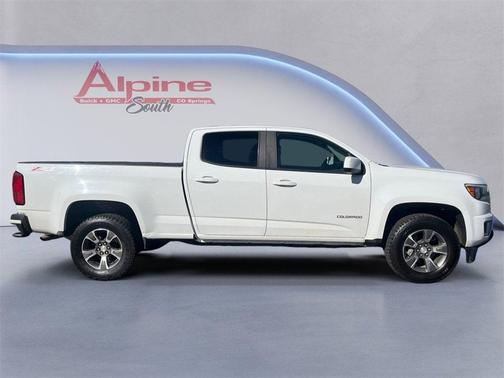 2016 Chevrolet Colorado Z71