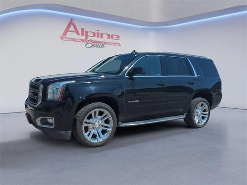 2017 GMC Yukon SLT