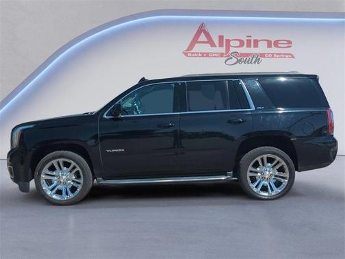 2017 GMC Yukon SLT