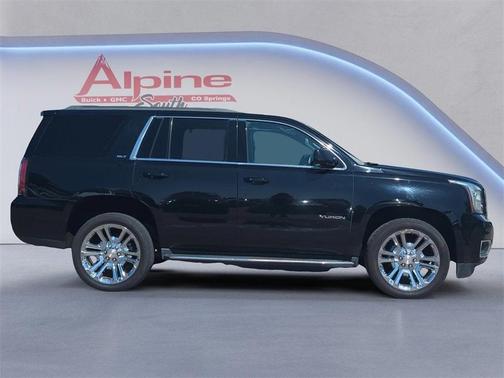 2017 GMC Yukon SLT