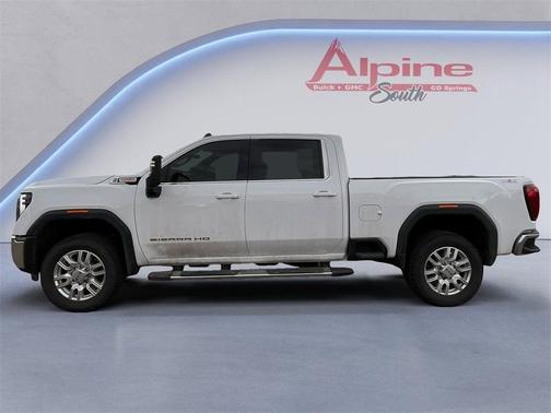 2024 GMC Sierra 2500 SLE