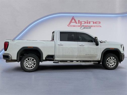 2024 GMC Sierra 2500 SLE