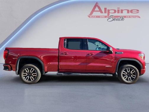 2019 GMC Sierra 1500 AT4