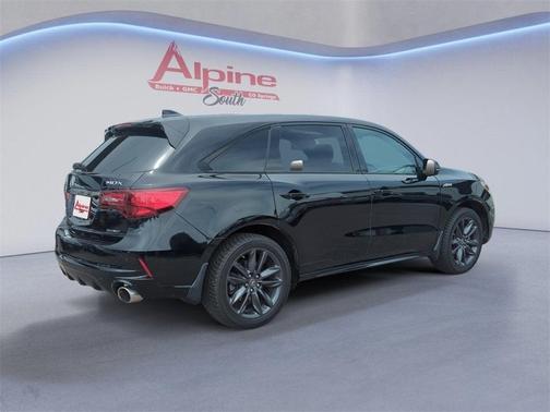2020 Acura MDX 3.5L Technology & A-Spec Pkgs